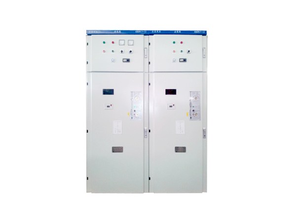 固定式金屬封閉環(huán)網(wǎng)開關設備
