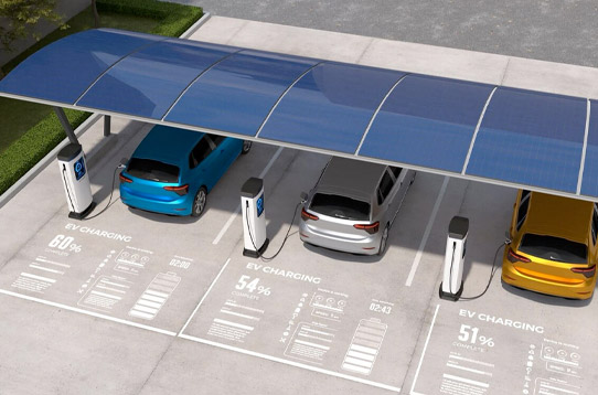 充電樁管理系統(tǒng)